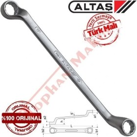 Resim Altaş 15/16 x 11/8mm Yıldız Anahtar 