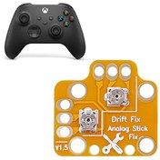 Resim POPKONSOL Xbox One Analog Drift Fix Modül Xbox Kol Tamir Series S/x Analog Motor Kayma Tamiri 