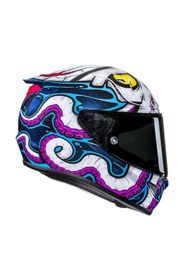 Resim HJC RPHA12 KASK KRAKEN MC28 