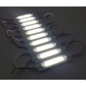 Resim Ledwell Cob Ledli Mercekli Modül Led Beyaz - 20Adet 