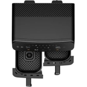 Resim Grundig Fr 7284 Airfit Twin Çiftli Airfryer 