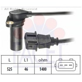 Resim Vw Passat 1.9 Tdı Afn 96-00 Krank Devir Sensörü 028907319B 