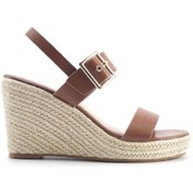 Resim Nine West Oprah 5fx Kahverengi Kadın Espadril 000000000101929099 Kahverengi 