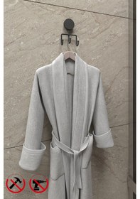 Resim Alper Banyo Lotus Siyah Yapışkanlı Banyo Mutfak Üçlü Askılık - İster Yapıştır İster Montajla Çok Renkli 