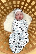 Resim minial MİNİAL BEBEK PENYE CIRT KUNDAK BERE HEDİYELİ 
