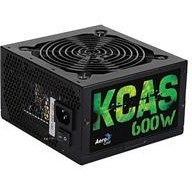 Resim Aerocool Kcas Plus 600w 80+ Bronze Güç Kaynağı 