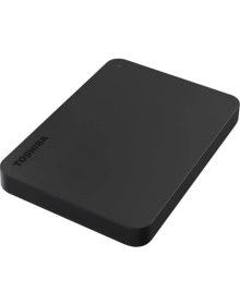 Resim Toshıba 1tb 2.5" Canvio Basic HDTB510EK3AA USB 3.2 Harici Disk 