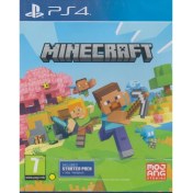 Resim Ps4 Minecraft 