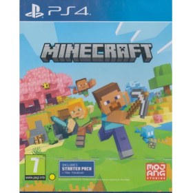 Resim Ps4 Minecraft 
