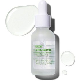 Resim Frankly Leke Karşıtı Onarıcı Vita Bomb Serum 30 ML 