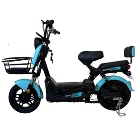 Resim Sfm LİLİ YK Elelktrikli Scooter 