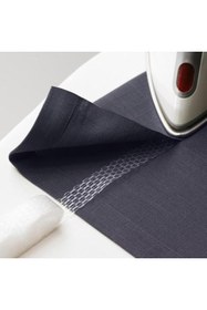 Resim Bayar Kumaş Paça telası 2 cm çift taraflı yapışkan kağıtlı örümcek tela 100 metre 