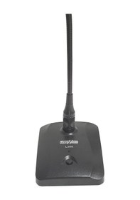 Resim Lastvoice L-380 Profesyonel Masa Mikrofon Işıklı Kürsü Mikrofon 