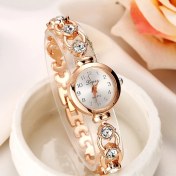 Resim Nuancheng Goldie Bayanlar Moda Işık Lüks Niş Bilezik Takı Toka Takı Izle Kore Su Geçirmez Öğrenci Izle (Yurt Dışından) 