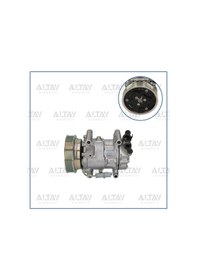Resim 27630-00q0n Klıma Kompresoru Qashqaı / Juke 07-14 1.5 Dcı / Note 