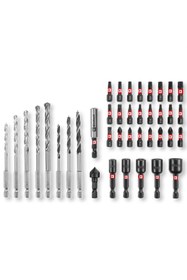 Resim Einhell Orijinal M-CASE 39 Parça Kombi Ve Matkap Uç Seti - 49108759 