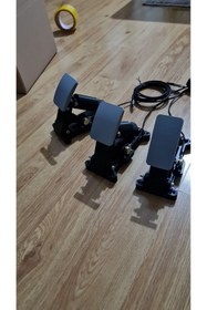 Resim 3DCOOL Direksiyon seti pedal takımı 
