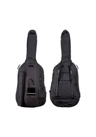 Resim Gewa 293500 Prestige Kontrabas Gig Bag 25mm 4/4 Kontrabas İçin Ultra Kalın Ped Koruma Ve Profesyonel Taşıma Çantası 