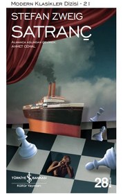 Resim Satranç / Stefan Zweig 