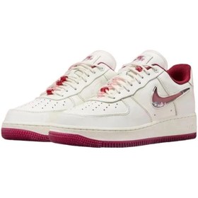 Resim Nike Air Force 1 Low Valentine’s Day 2024 Özel Seri Kadın Sneaker 