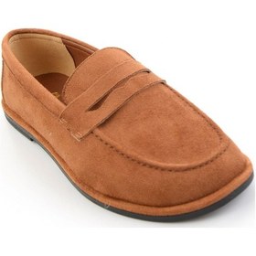 Resim Taba Kadın Loafer Ayakkabı K01606034372 