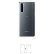 Resim Wrapsol Oneplus Nord Arka Yan Koruyucu Darbe Emici Poliüretan Film Amerika Üretimi 