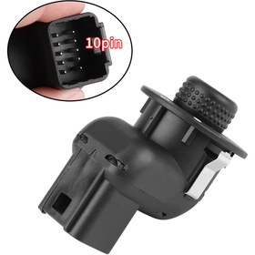 Resim Choice 8200676533 Electric Mirror Control Switch Rear View Mirror Conrtol Switch for Clio III Laguna II ... 