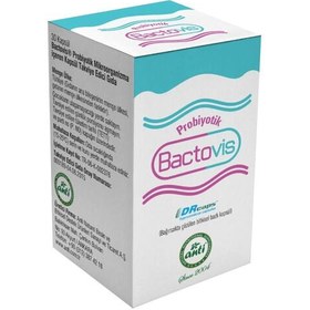 Resim Bactovis Probiyotik 30 Kapsül 