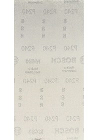 Resim Bosch M480 115x230 Mm 240 Kum Elek Telli Ağ Zımpara 2608900767 