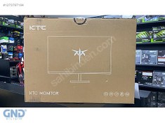 Resim KTC 24.5 inç 180Hz FULL HD, Hızlı IPS 1080P 1 ms Oyun Monitörü 