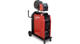 Resim Stayer MIG 500 BT Gaz Altı Kaynak Makinesi 500 Amper 