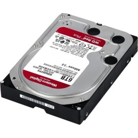 Resim Wd WD60EFPX 6 TB Red 3.5" 5400 Rpm 256 MB Sata3 Harddisk 