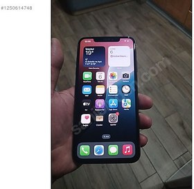 Resim Apple iPhone XS Max İkinci El TR | 512 GB | Altın 