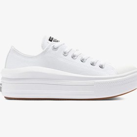 Resim Converse Chuck Taylor All Star Move Canvas Platform 