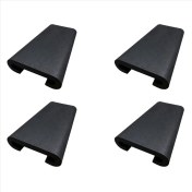 Resim Bueattuh 4x Silp Olmayan Su Geçirmez Şok Emilim Su Sporları Kürek Makinesi Koltuğu Yastık Ejderha Teknesi Eğitim Koltuğu (Yurt Dışından) 