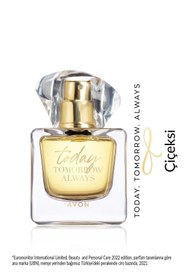 Resim Avon Tta Today Kadın Parfüm ve Vücut Losyonu Paketi 
