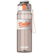 Resim Dodge DL-24638 850ml Krem Pipetli Tritan Matara 