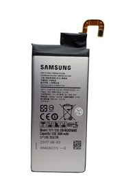 Resim Samsung Uyumlu Galaxy S6 Edge Batarya 