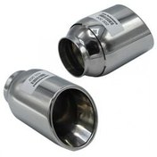 Resim Universal Krom Egzoz Ucu Açılı Çıkış 90×110 600-002 