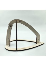 Resim Yaprak Tekne Kalıbı 40-42 