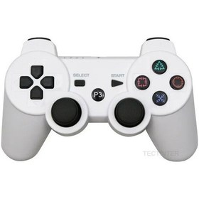 Resim Sony Ps3 Denetleyici Destesi Bluetooth Pc Sony Ps3 Konsolu Conole Mando Joy Rusya Federasyonu Ps3 Için Wt Kablo Yok 