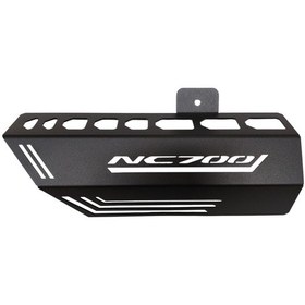 Resim Honda Nc 700 Uyumlu Egzoz Koruma Sacı Demiri 