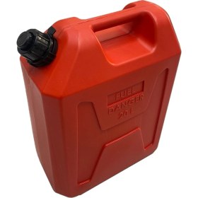 Resim Özbience 22LT Benzin Taşıma Bidonu, Hafif ve Güvenli Taşıma Çözümü 