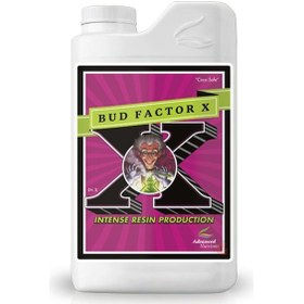 Resim Advanced Nutrients Bud Factor X 1 Litre 