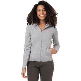 Resim Merrell Shine Kadın Gri Sweatshirt 