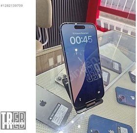 Resim Apple iPhone 15 Pro İkinci El TR | 128 GB | Natürel Titanyum 