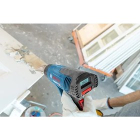 Resim Bosch Ghg 20-63 Sıcak Hava Tabancası 2000 W 50-630 °c 