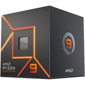 Resim AMD Ryzen 9 7900 3.7 GHz 12 Çekirdek 76 MB Önbellek Cache AM5 Soket 5NM Kutulu İşlemci 