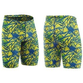 Resim Turbo Boy Shout Jammer Yüzücü Mayosu Karışık 