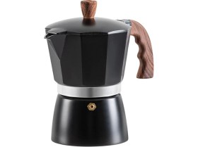 Resim Madame Coco Laurina Moka Pot - Siyah - 150 ml 